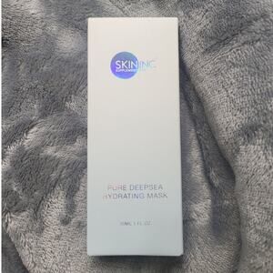 Skin Inc. Pure Deepsea Hydrating Mask - 30 ml - NEW